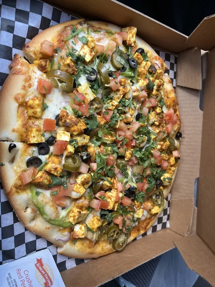 Chicken Tikka Masala