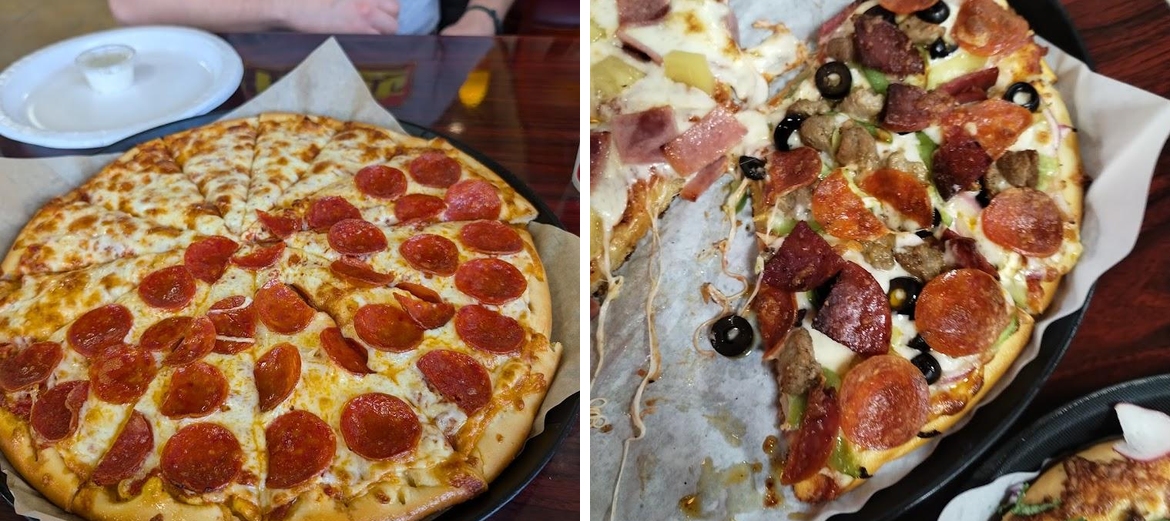 Amigo's Pizza