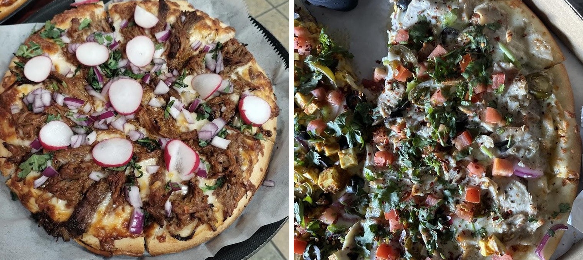 Amigo's Pizza