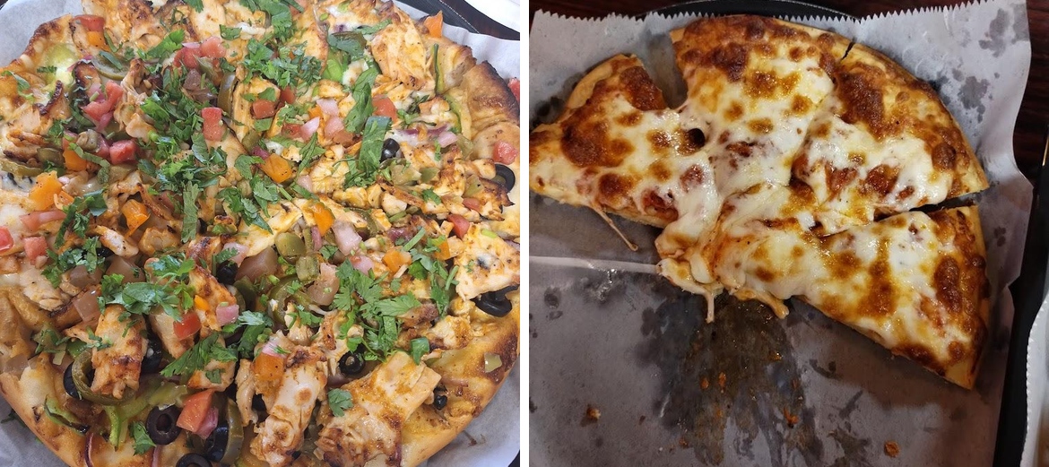 Amigo's Pizza