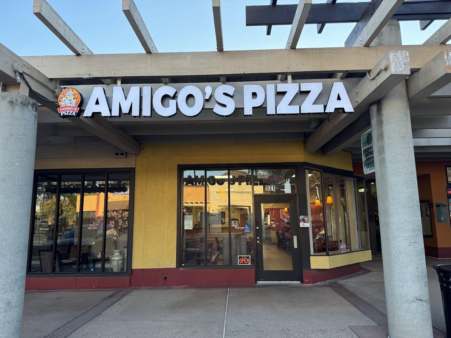 Amigo's Pizza