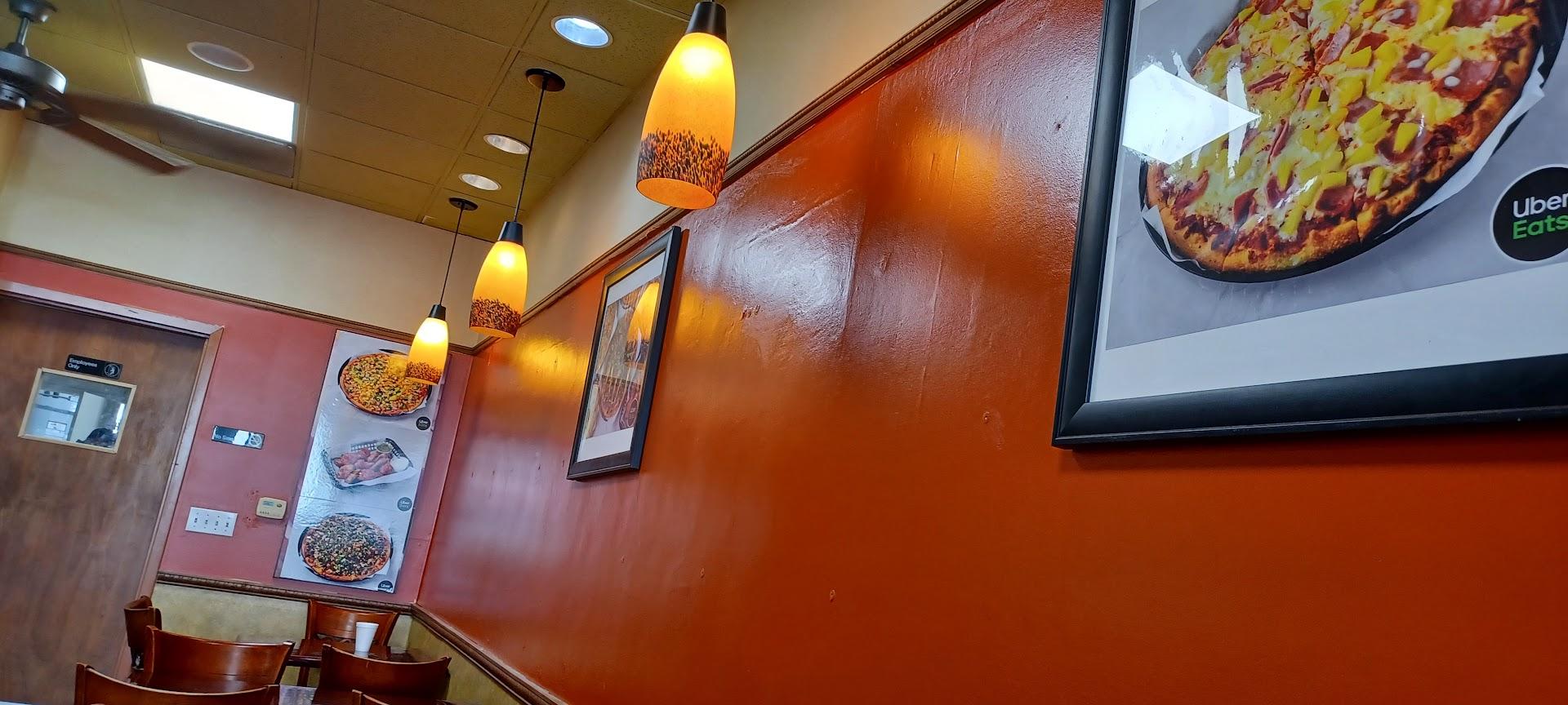 Amigo's Pizza