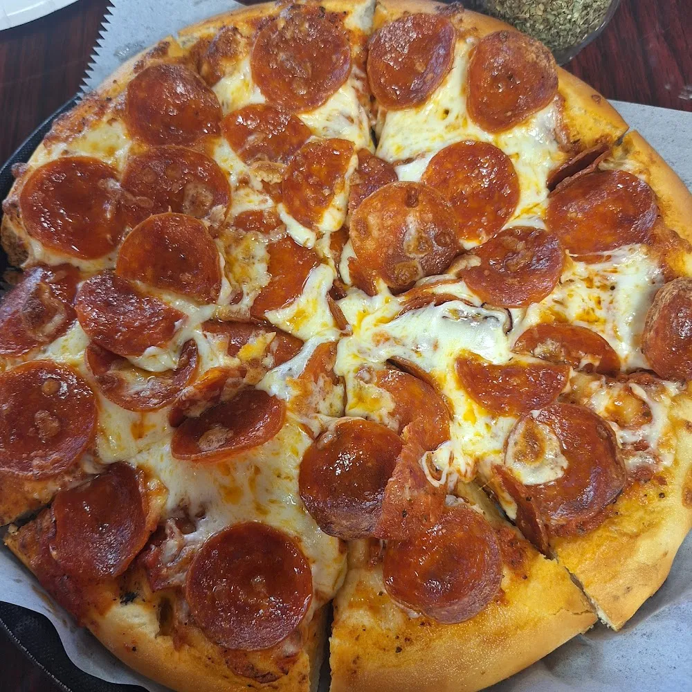 Pepperoni Pizza